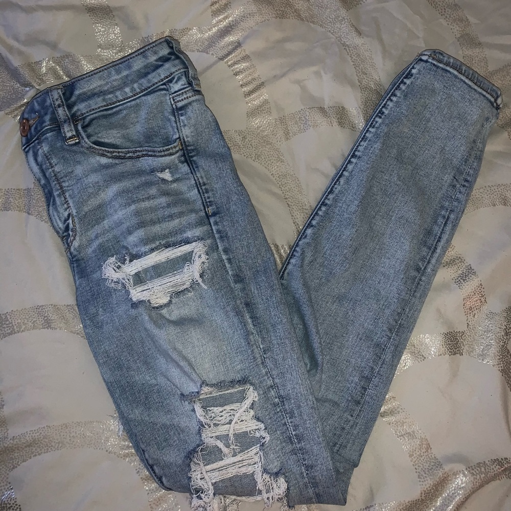 American Eagle Jeggings